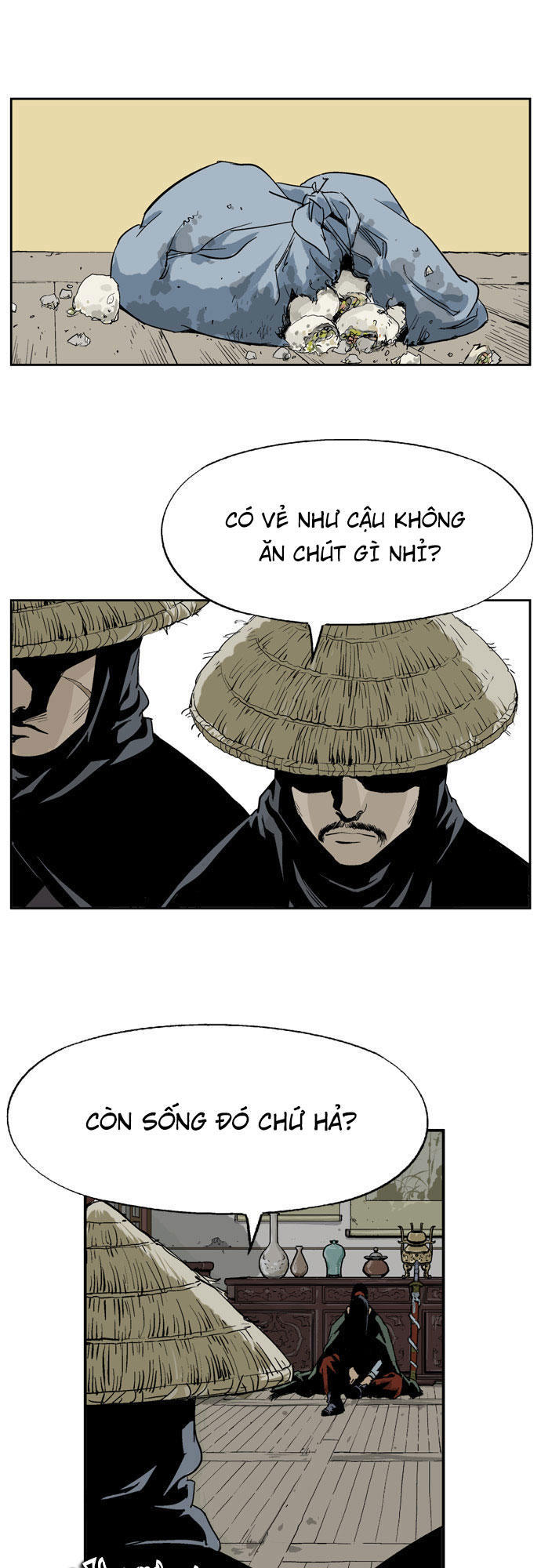Gosu Chap 17 - Next Chap 18
