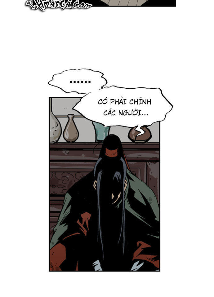 Gosu Chap 17 - Next Chap 18