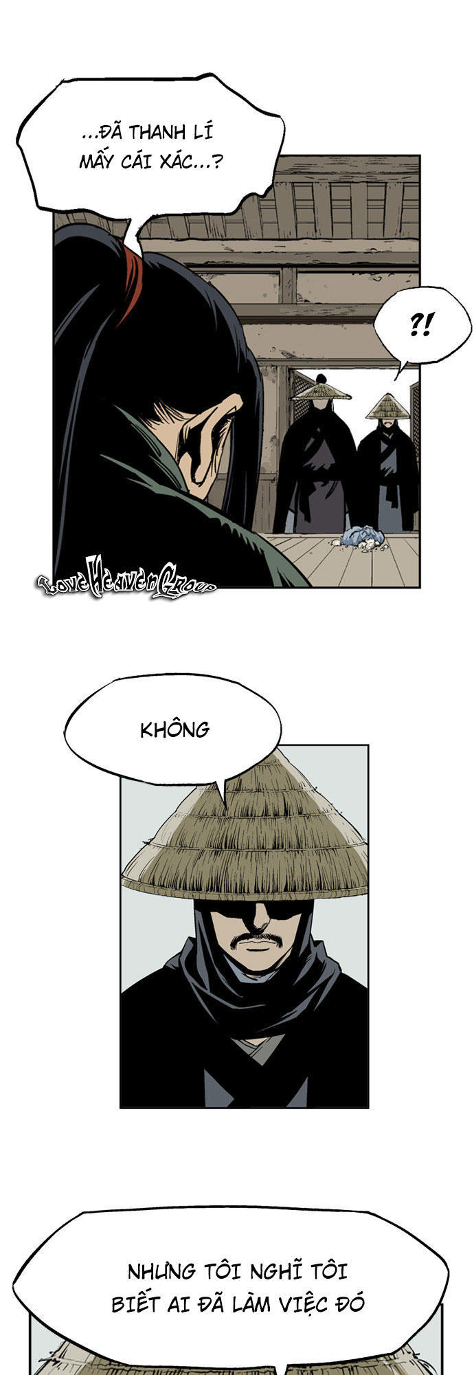Gosu Chap 17 - Next Chap 18