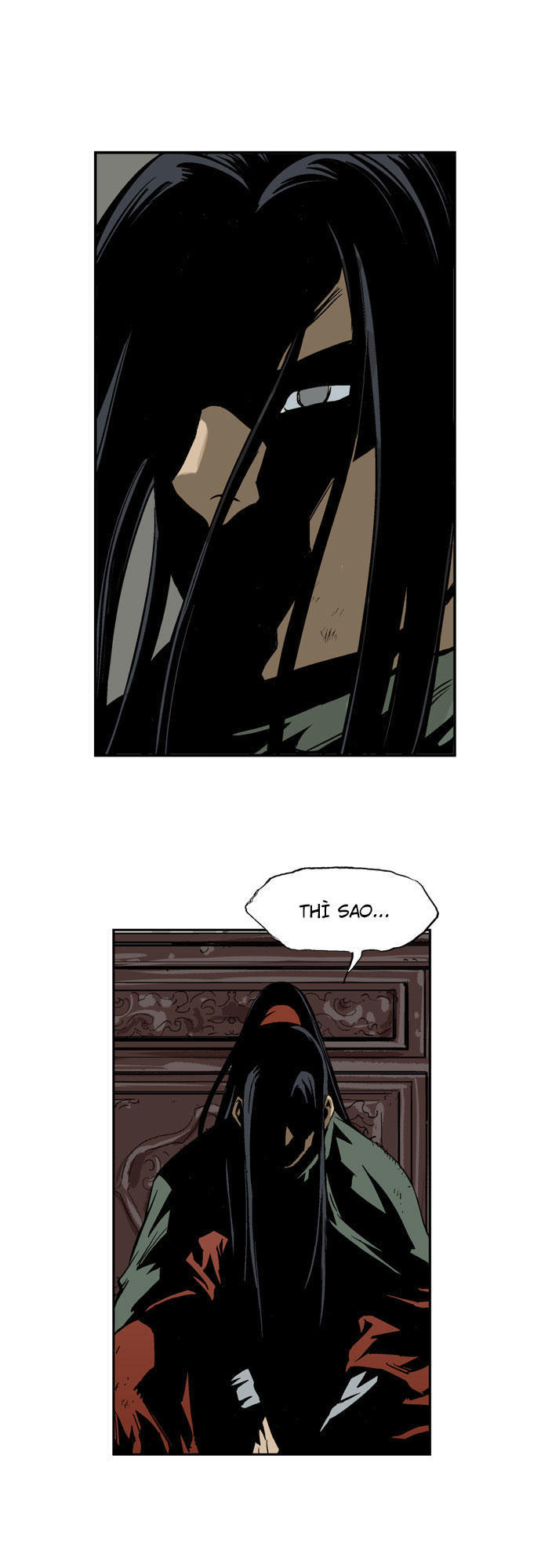 Gosu Chap 17 - Next Chap 18