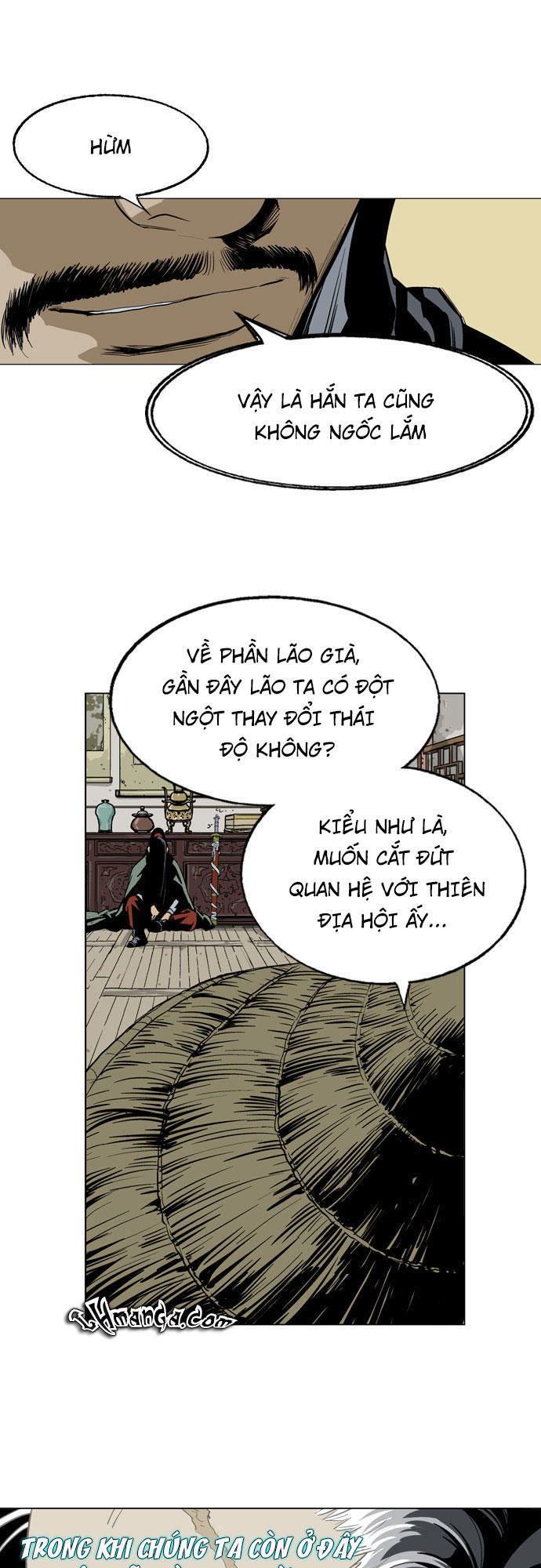 Gosu Chap 17 - Next Chap 18