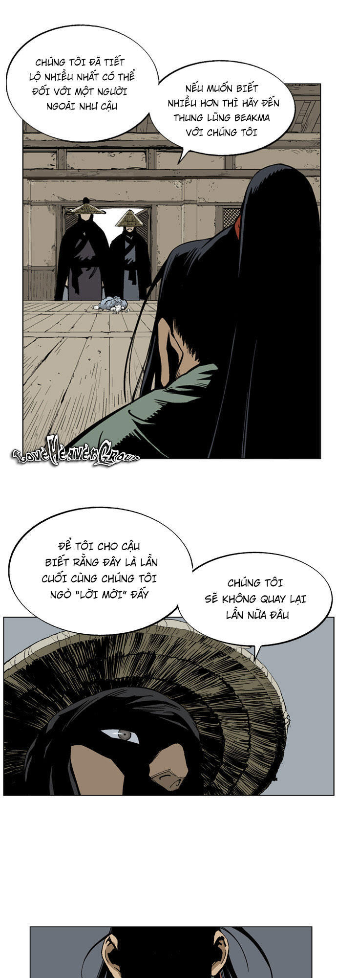 Gosu Chap 17 - Next Chap 18