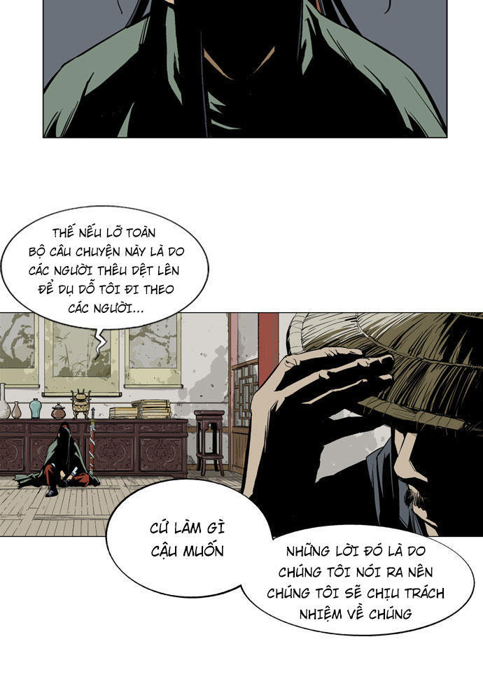 Gosu Chap 17 - Next Chap 18