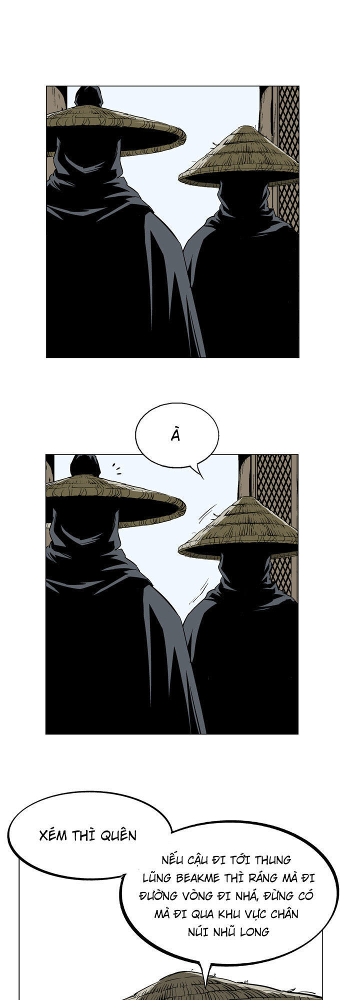 Gosu Chap 17 - Next Chap 18