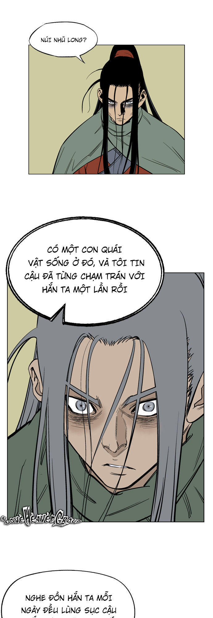 Gosu Chap 17 - Next Chap 18