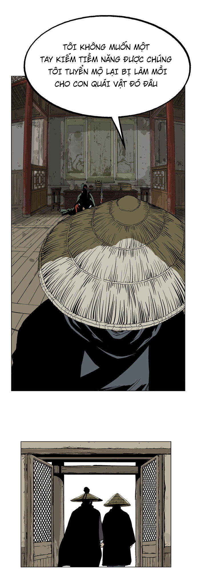 Gosu Chap 17 - Next Chap 18