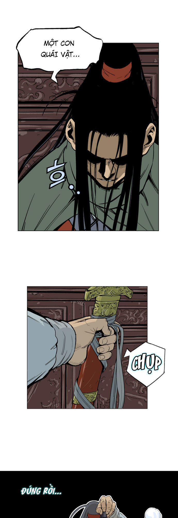 Gosu Chap 17 - Next Chap 18