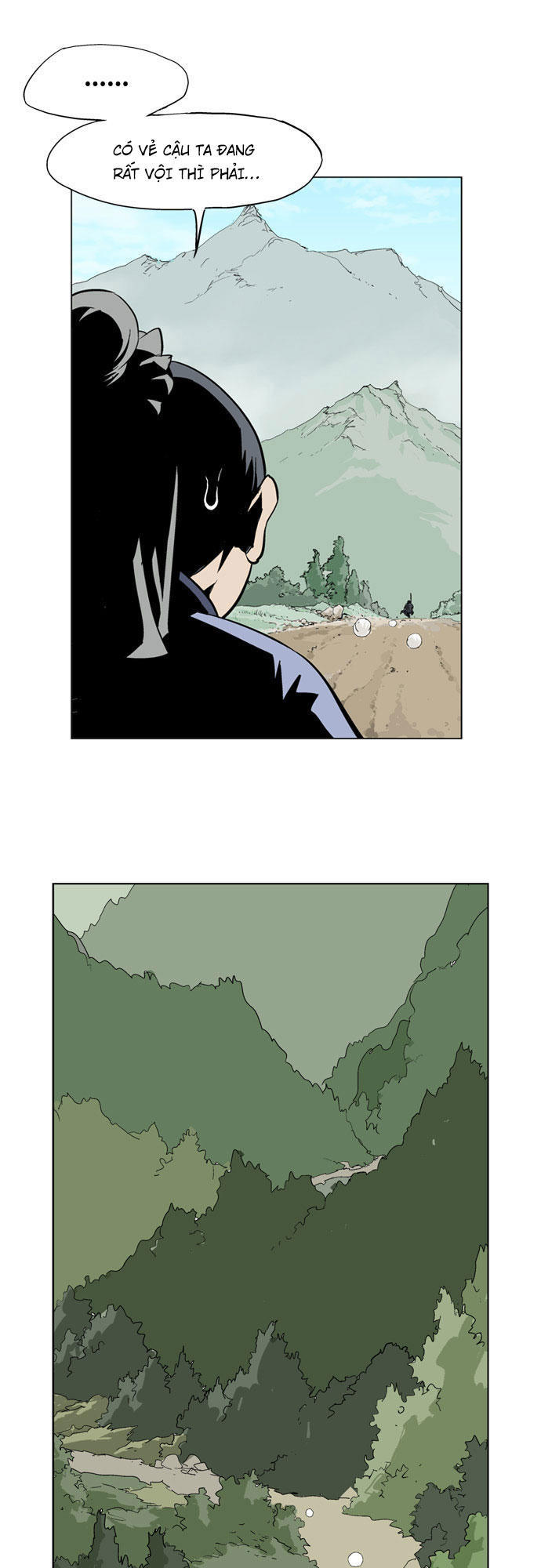 Gosu Chap 17 - Next Chap 18