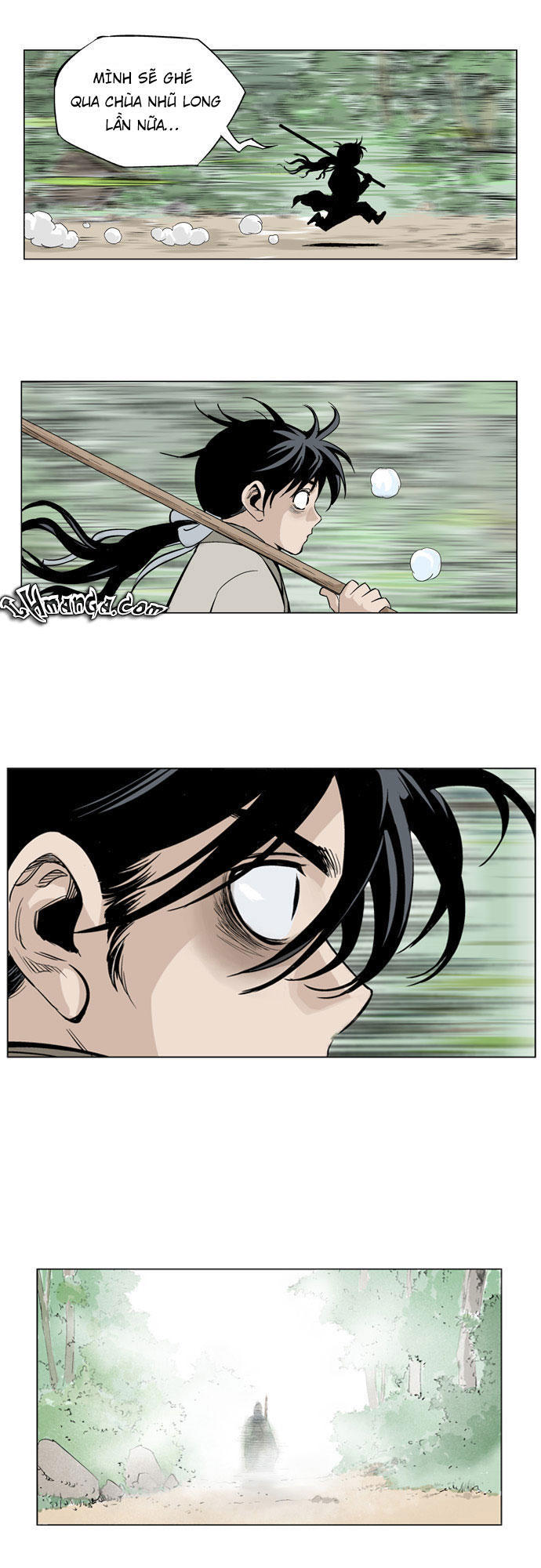 Gosu Chap 17 - Next Chap 18