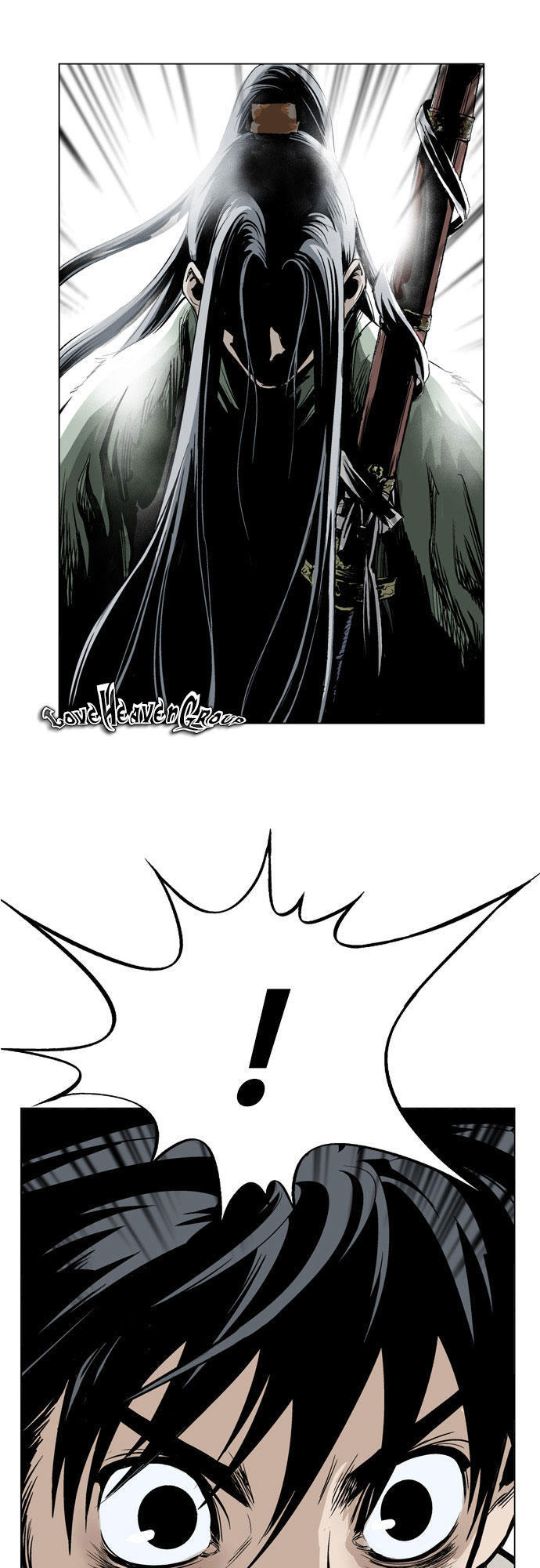 Gosu Chap 17 - Next Chap 18