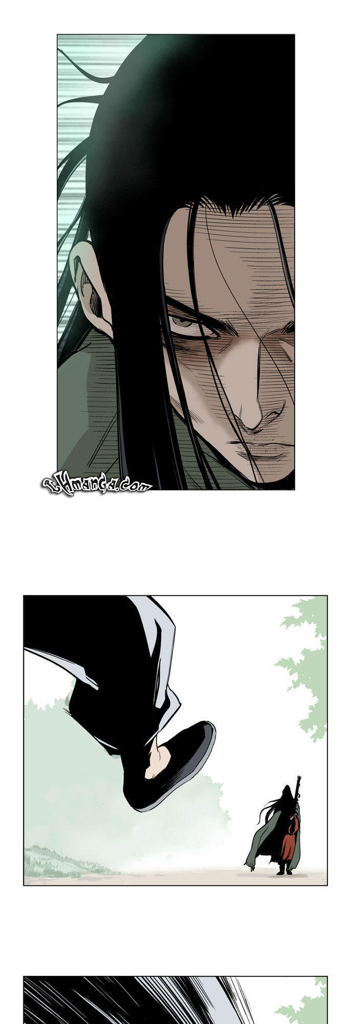 Gosu Chap 17 - Next Chap 18