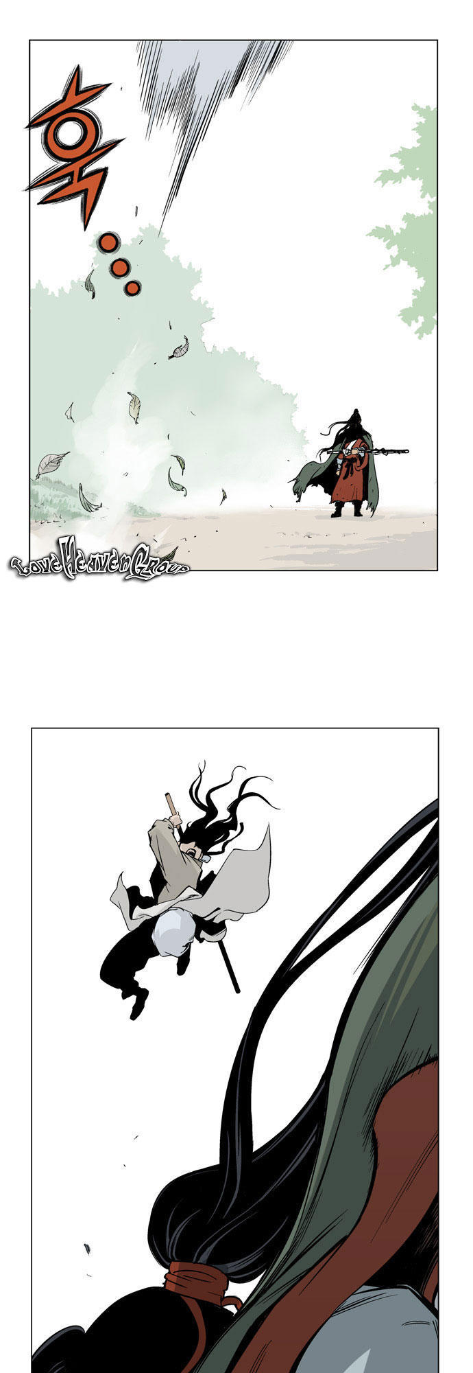 Gosu Chap 17 - Next Chap 18