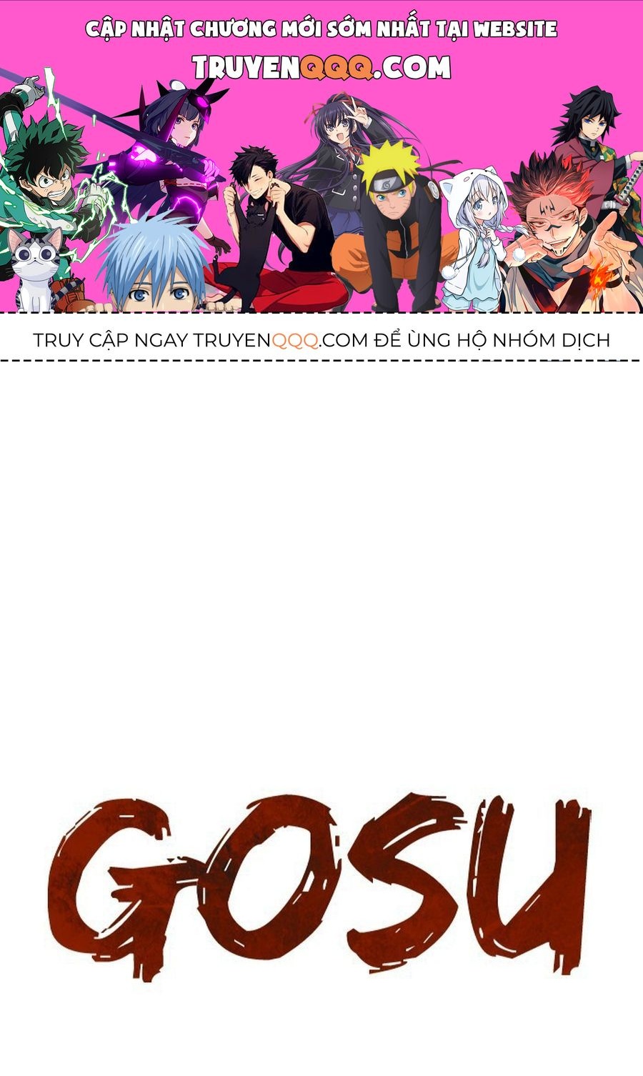 Gosu Chap 170 - Next Chap 171