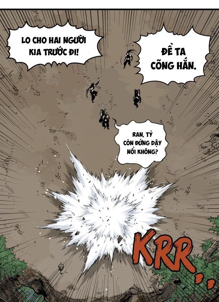 Gosu Chap 174 - Next Chap 175