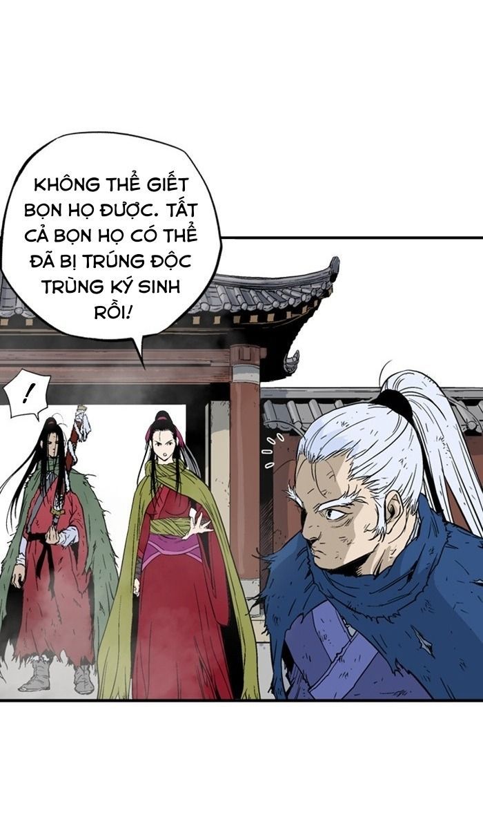 Gosu Chap 179 - Next Chap 180