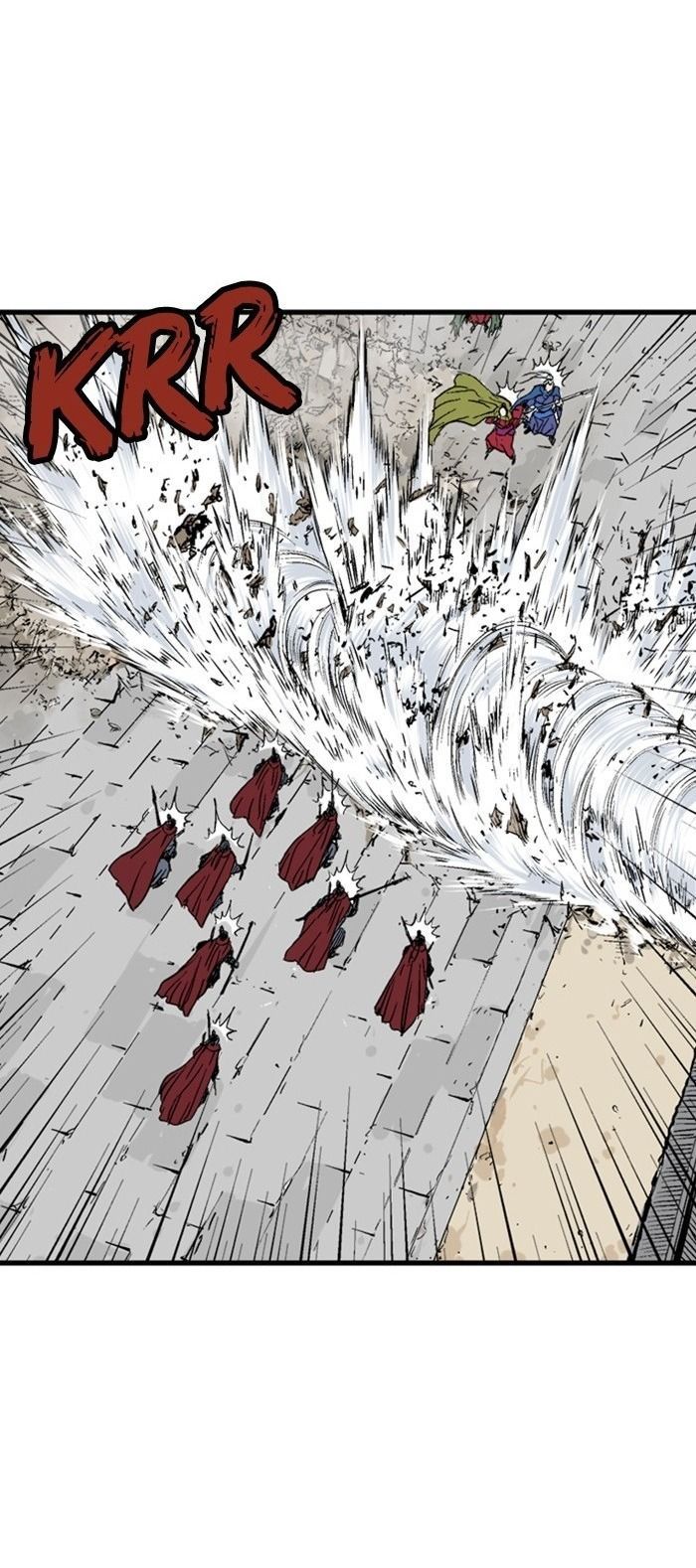 Gosu Chap 179 - Next Chap 180