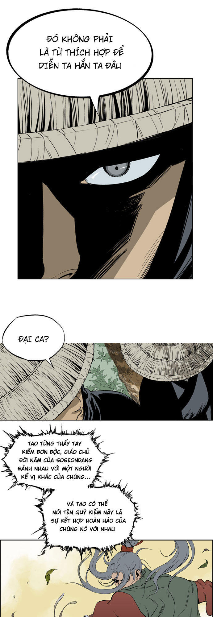 Gosu Chap 18 - Next Chap 19