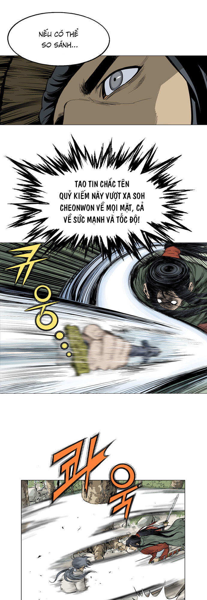 Gosu Chap 18 - Next Chap 19