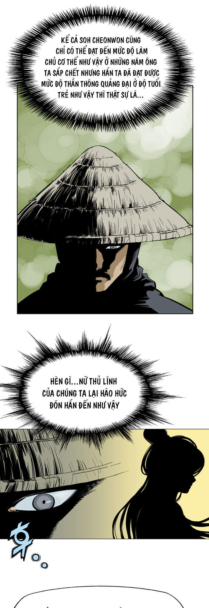 Gosu Chap 18 - Next Chap 19