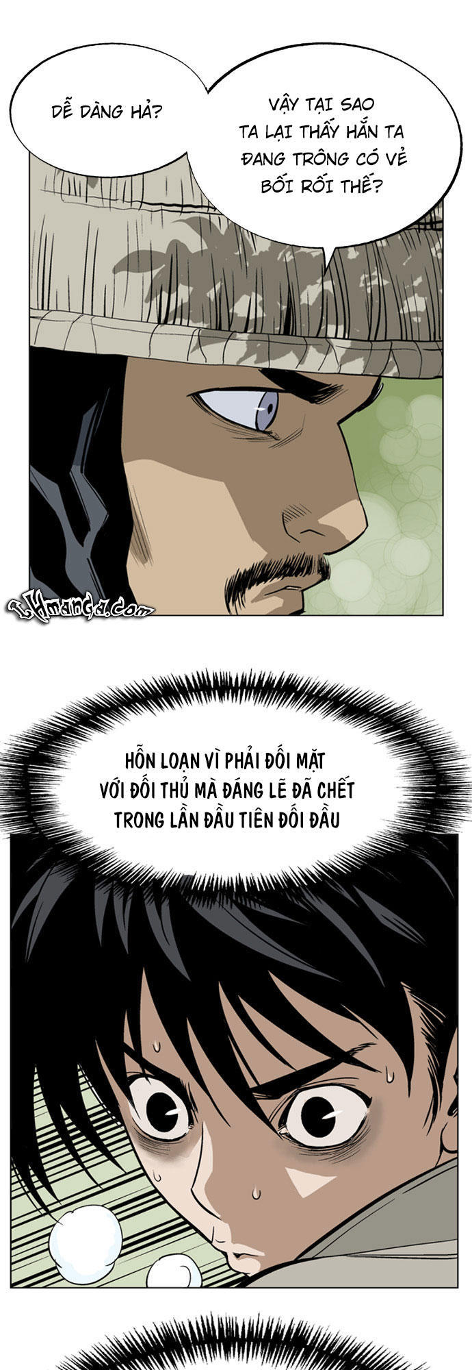 Gosu Chap 18 - Next Chap 19