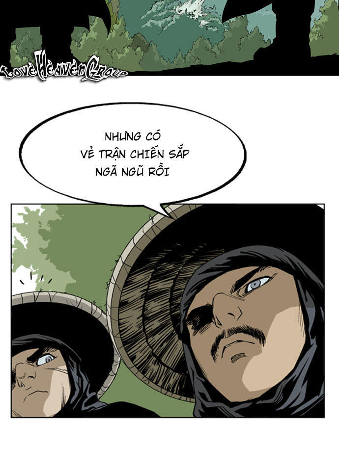 Gosu Chap 18 - Next Chap 19