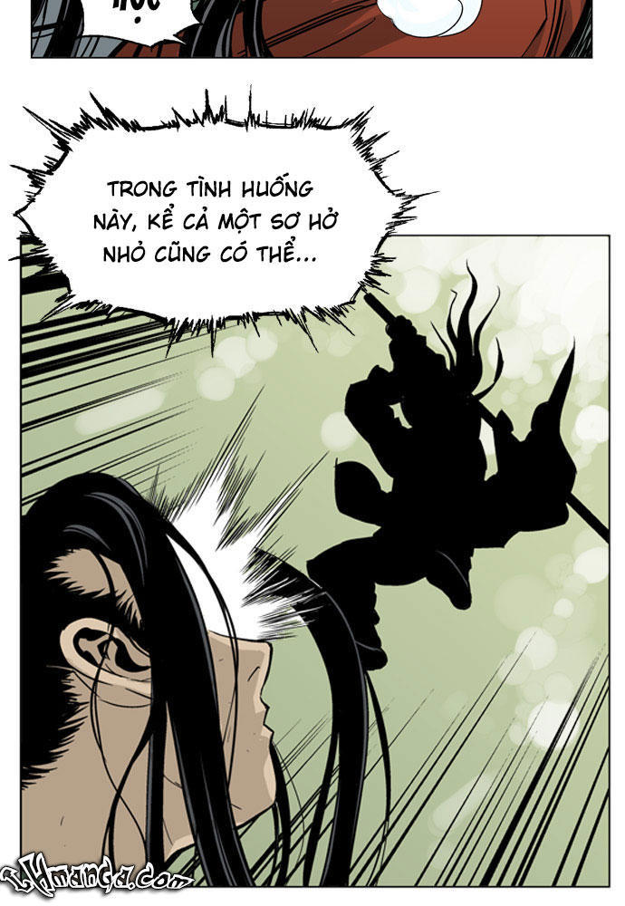 Gosu Chap 18 - Next Chap 19
