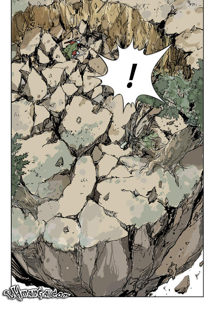 Gosu Chap 18 - Next Chap 19