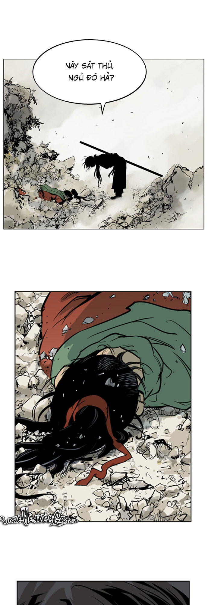Gosu Chap 18 - Next Chap 19