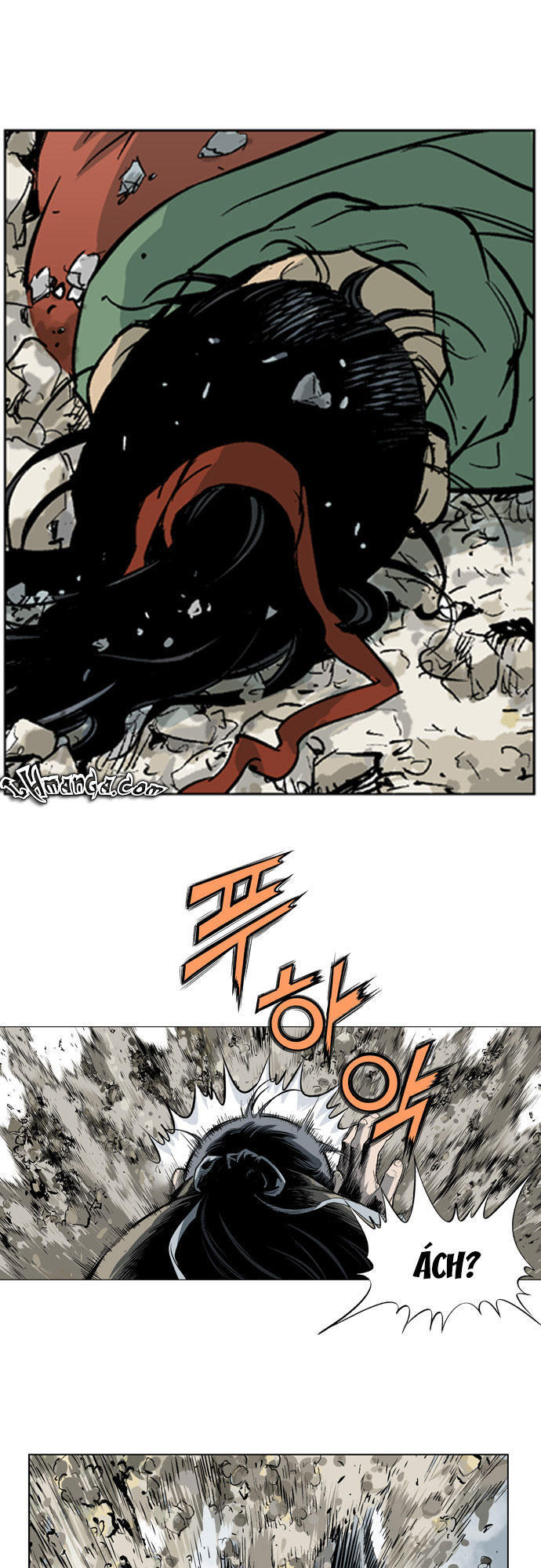 Gosu Chap 18 - Next Chap 19