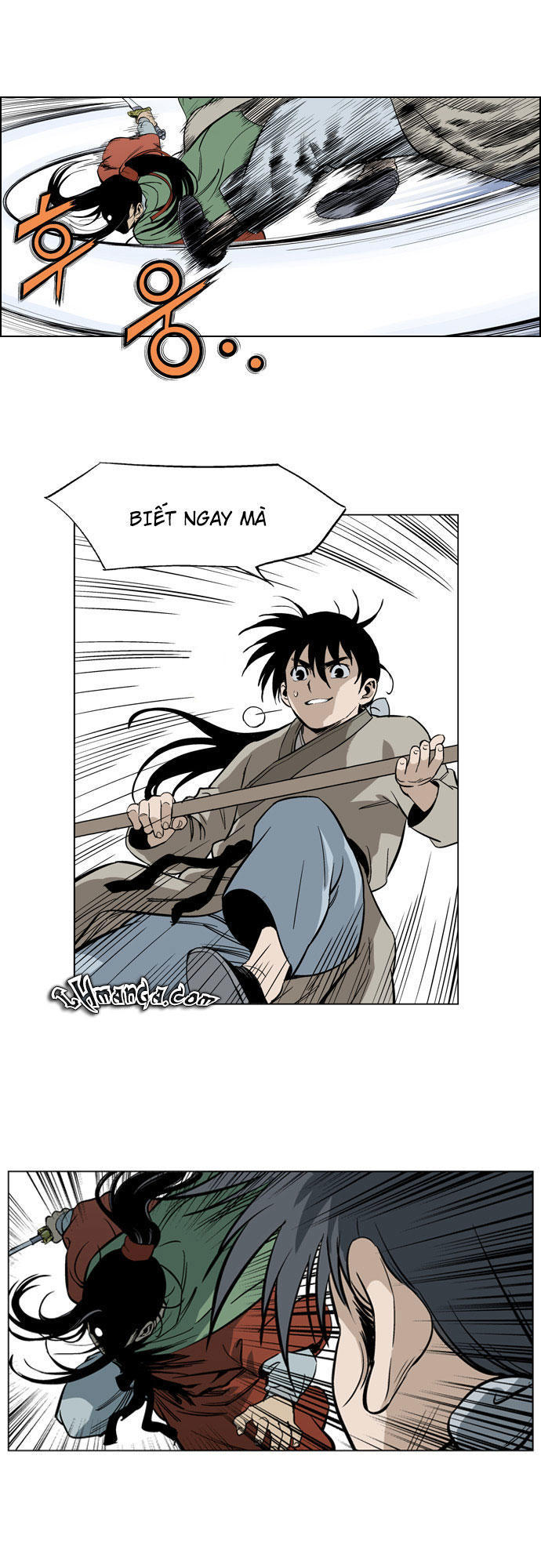 Gosu Chap 18 - Next Chap 19