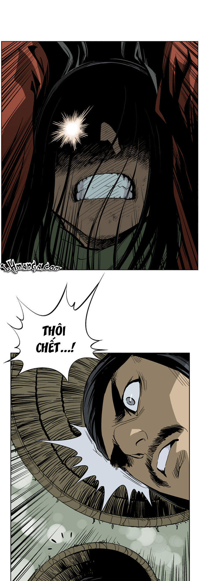 Gosu Chap 18 - Next Chap 19