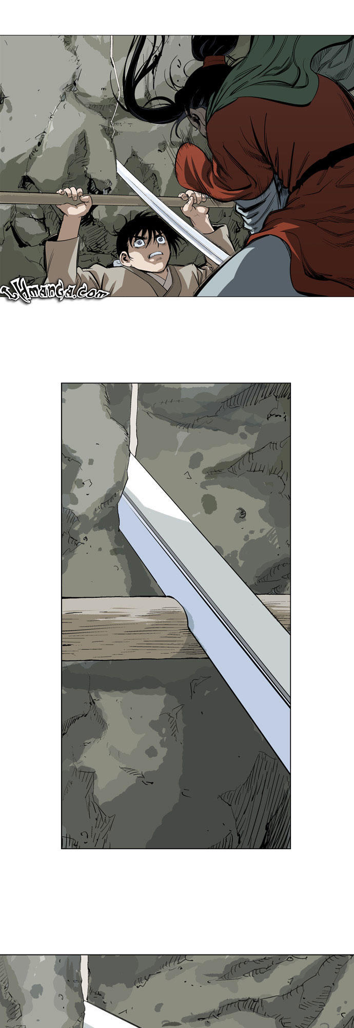 Gosu Chap 18 - Next Chap 19