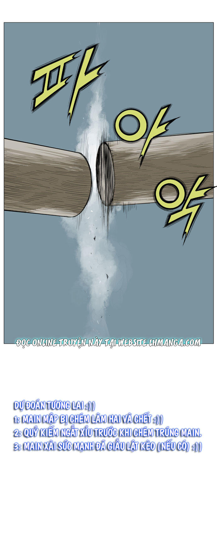 Gosu Chap 18 - Next Chap 19