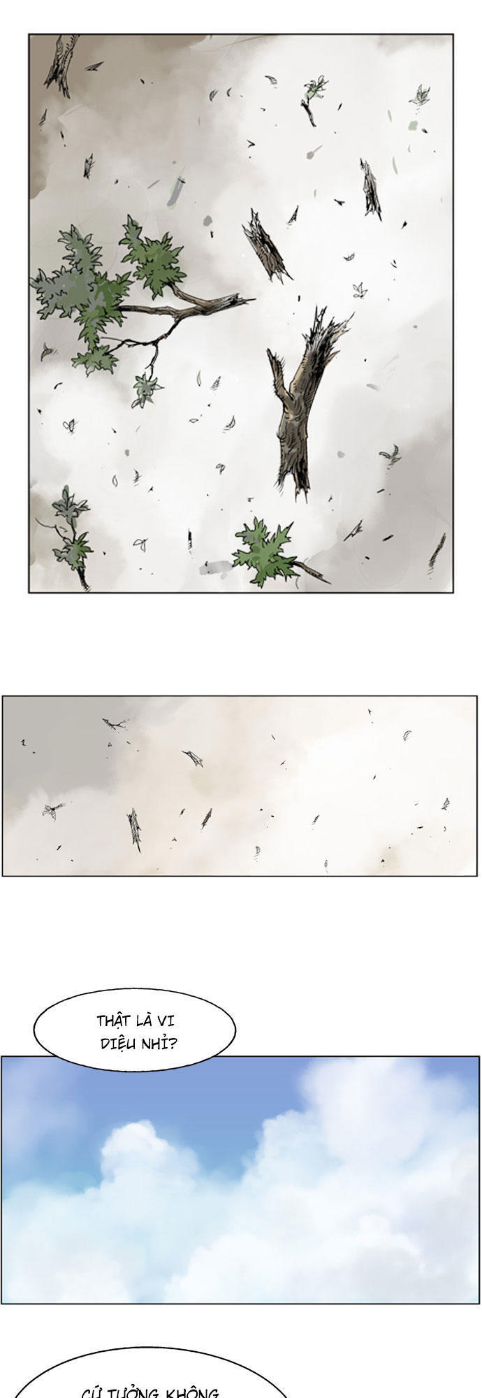 Gosu Chap 18 - Next Chap 19
