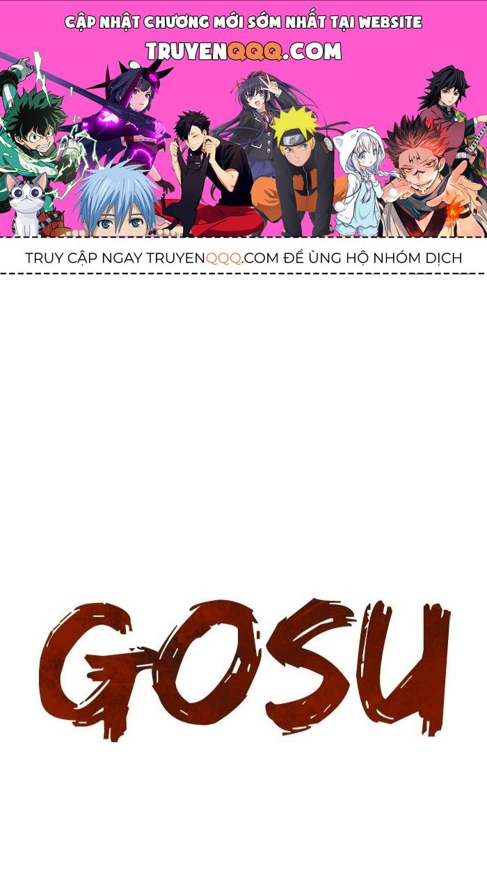 Gosu Chap 180 - Next Chap 181