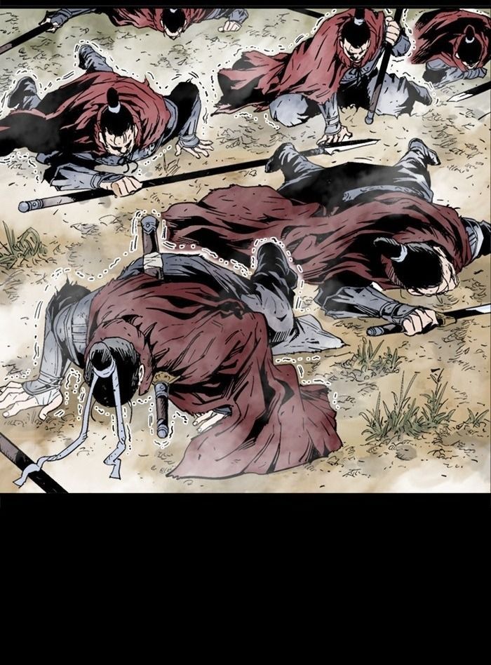 Gosu Chap 180 - Next Chap 181