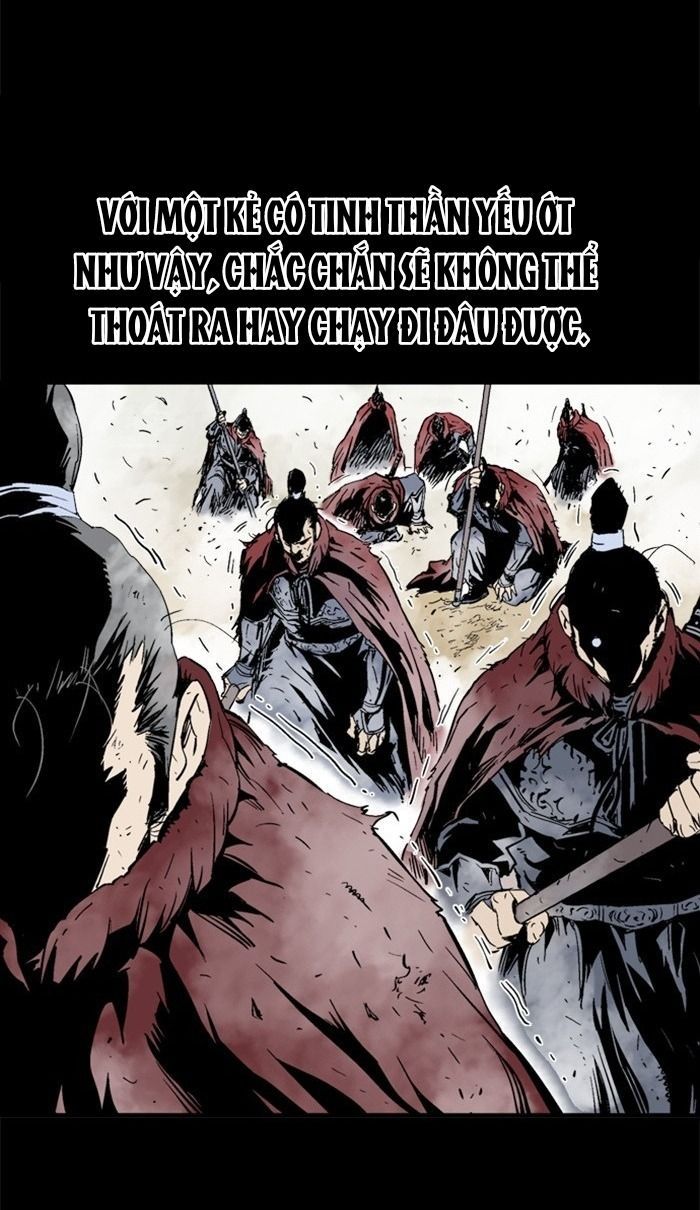 Gosu Chap 180 - Next Chap 181