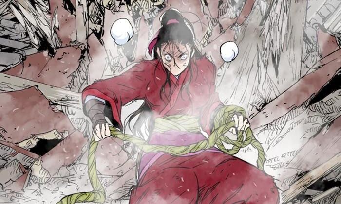 Gosu Chap 182 - Next Chap 183