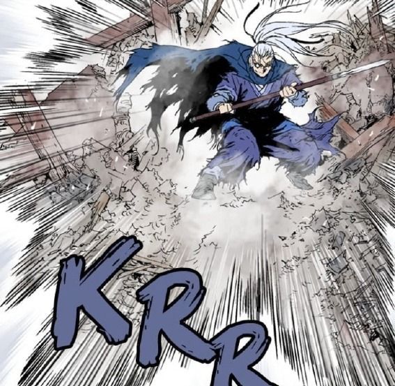 Gosu Chap 183 - Next Chap 184