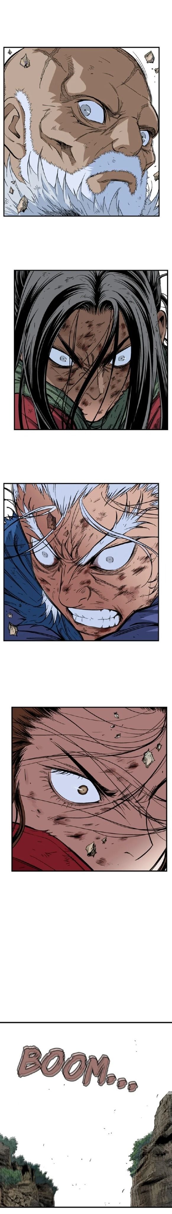 Gosu Chap 183 - Next Chap 184