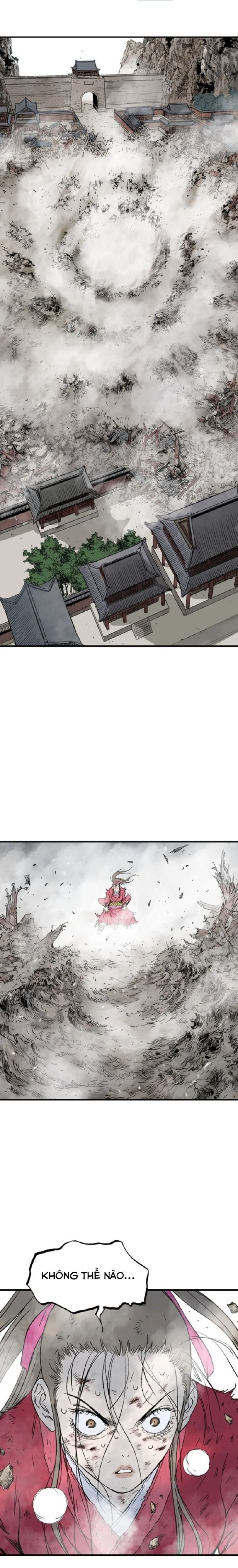 Gosu Chap 183 - Next Chap 184