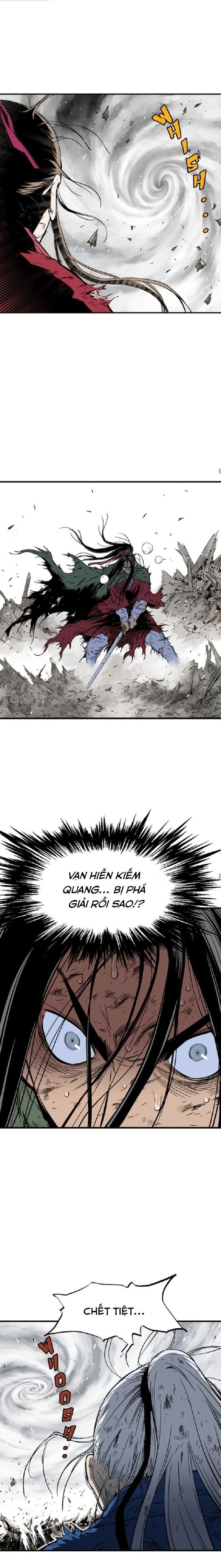 Gosu Chap 183 - Next Chap 184