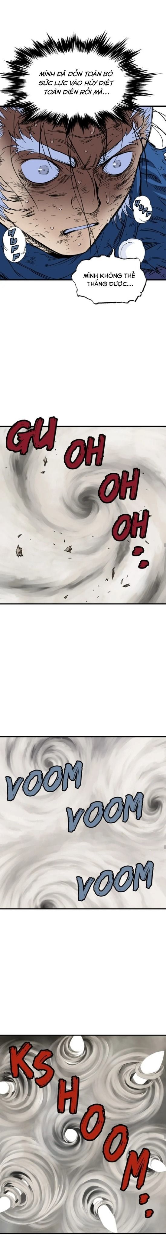Gosu Chap 183 - Next Chap 184