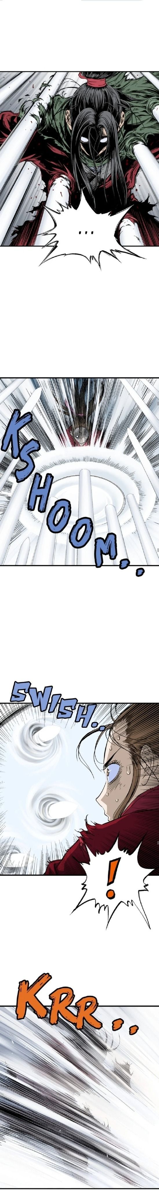 Gosu Chap 183 - Next Chap 184