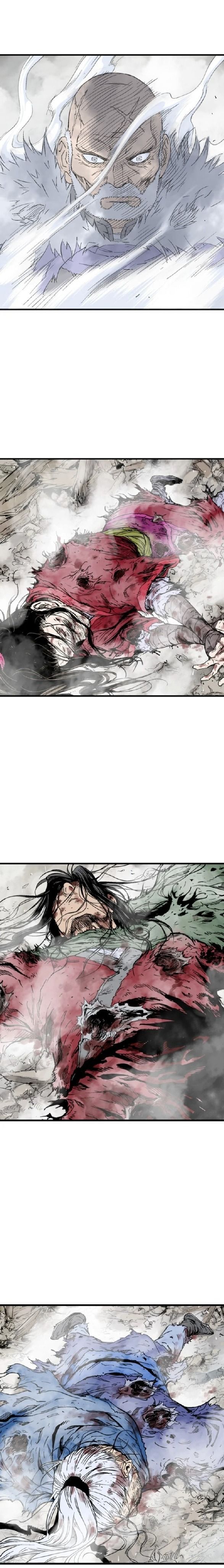 Gosu Chap 183 - Next Chap 184