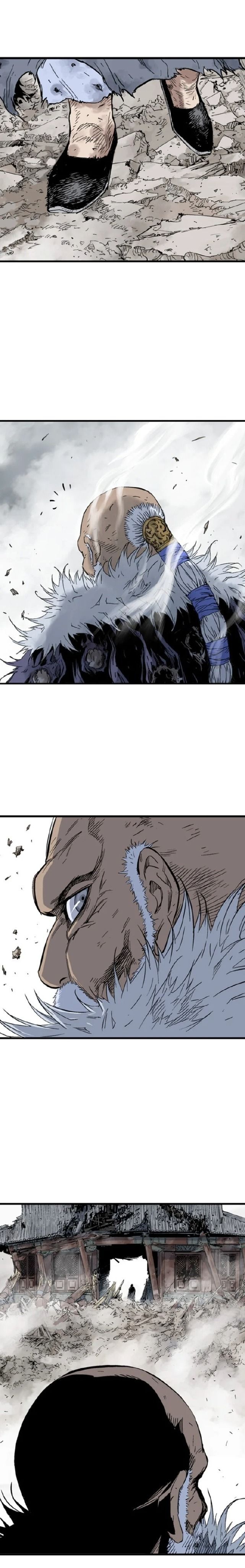 Gosu Chap 183 - Next Chap 184