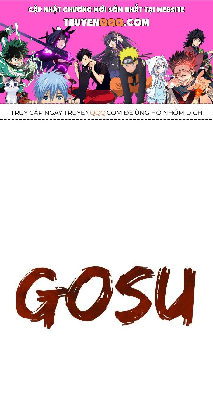 Gosu Chap 184 - Next Chap 185