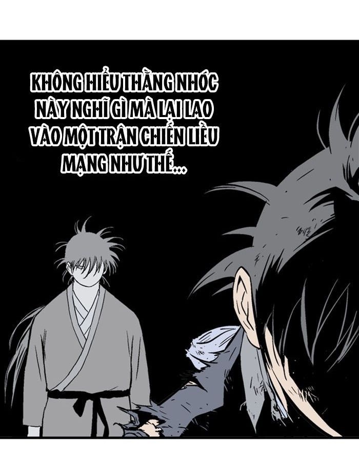 Gosu Chap 184 - Next Chap 185