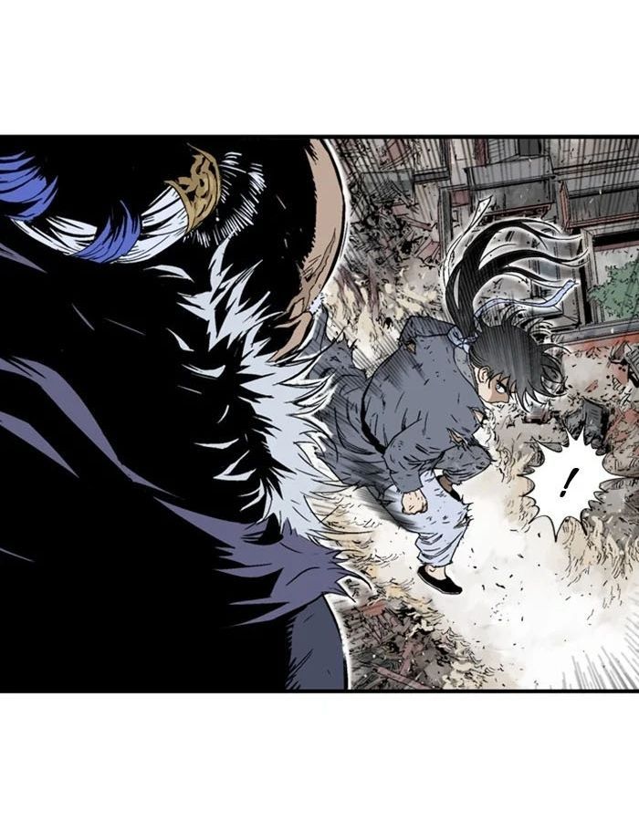 Gosu Chap 184 - Next Chap 185