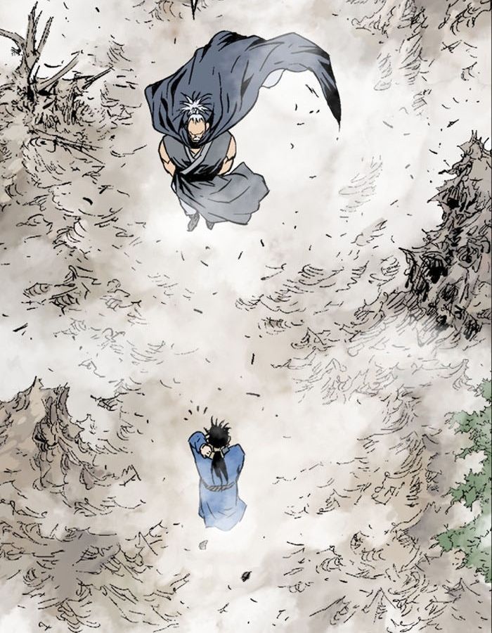 Gosu Chap 185 - Next Chap 186